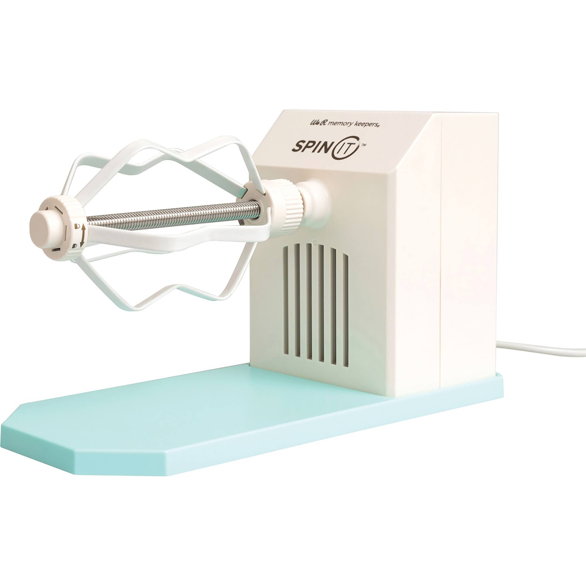 We R Memory Keepers® Spin It™ Motorized Rotary Drying Tool